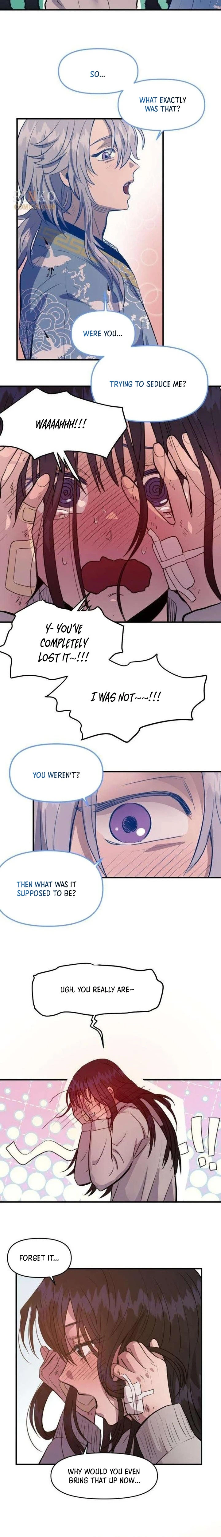 Zero's temperature Chapter 5 Page 7