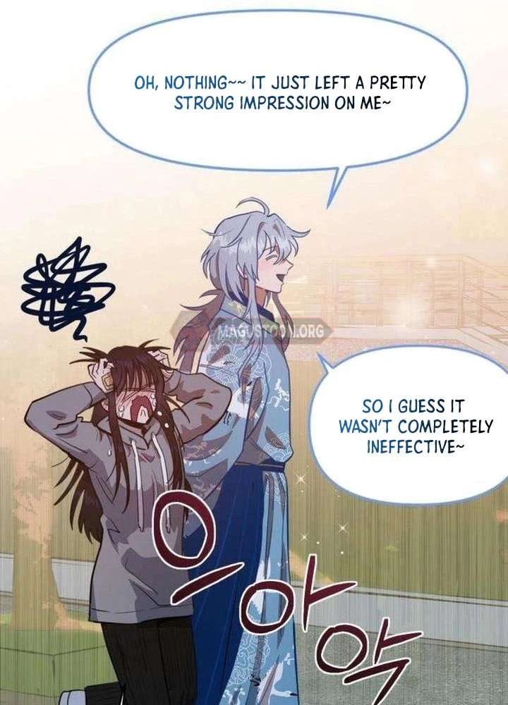Zero's temperature Chapter 5 Page 8