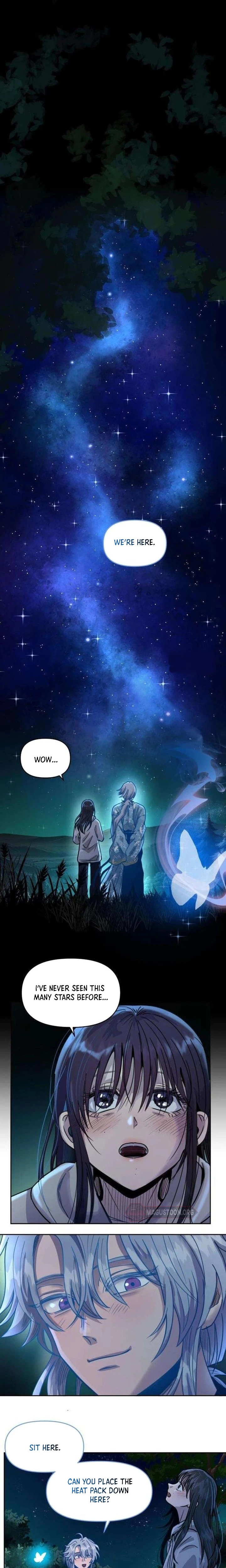 Zero's temperature Chapter 5 Page 15