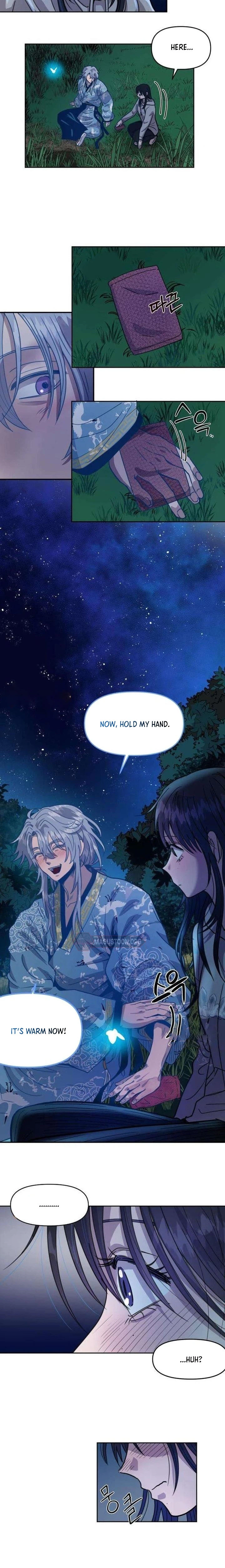 Zero's temperature Chapter 5 Page 17
