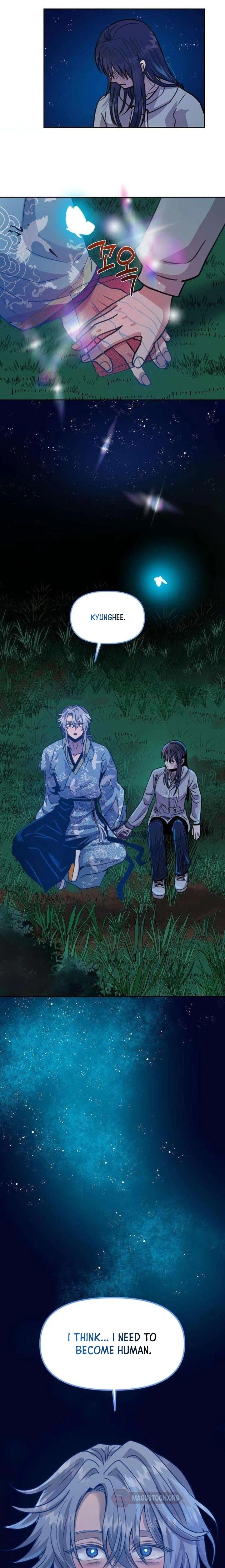 Zero's temperature Chapter 5 Page 18